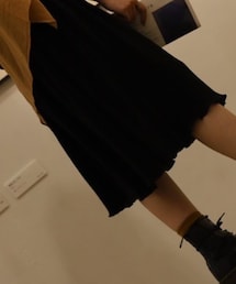 AZUL by moussy | スカート