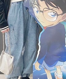 GU | デニムパンツ