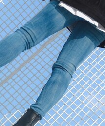 ZARA | デニムパンツ