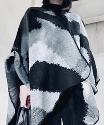 no brand | ポンチョ