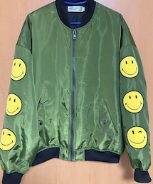 SMILEY FACE | MA-1