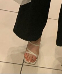 ZARA | サンダル