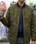 UNIQLO(ユニクロ)の「ジャケット/アウター(ブルゾン)」