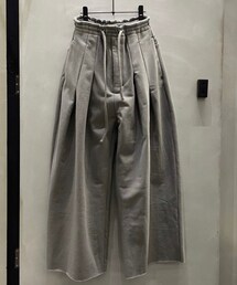 SHINYAKOZUKA | 22ss スウェットパンツ(スウェットパンツ)