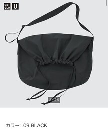 UNIQLO | ドロスト(ショルダーバッグ)