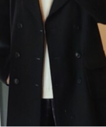 Casely-Hayford | チェスターコート