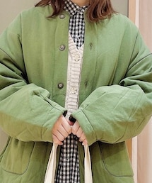 Samansa Mos2 | カーディガン/ボレロ