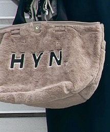 HAYNI | トートバッグ