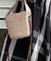 GRL | かごバッグ