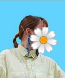 タッセルピアス | ピアス（両耳用）