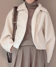 Rouge vif | ニット/セーター