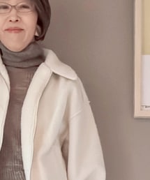 select MOCA | ブルゾン