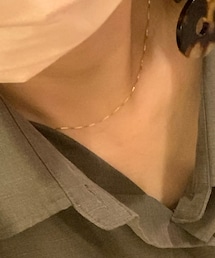 COUDRE | ネックレス