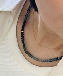 おばあちゃんの形見 | ネックレス