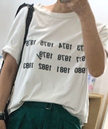 FRAMeWORK | Tシャツ/カットソー