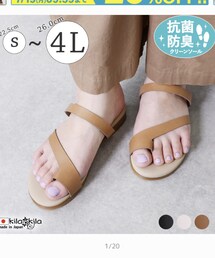 kila kila | サンダル