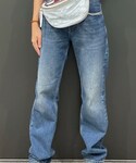 DIESEL(ディーゼル)の「パンツ(デニムパンツ)」
