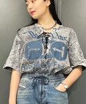 DIESEL(ディーゼル)の「トップス(Tシャツ/カットソー)」