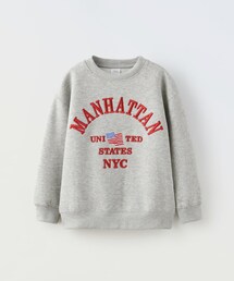 ZARA KIDS | スウェット
