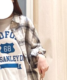 Samansa Mos2 | シャツ/ブラウス