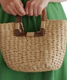 one after another NICE CLAUP | かごバッグ