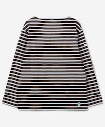 ORCIVAL | ORCIVAL | コットンロード フレンチバスクシャツ WOMEN(Tシャツ/カットソー)