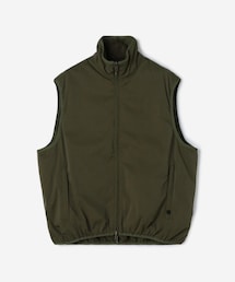 DAIWA PIER39 | DAIWA PIER39 | W's TECH REVERSIBLE MIL ECWCS STAND VEST WOMEN(ジャケット/アウター)