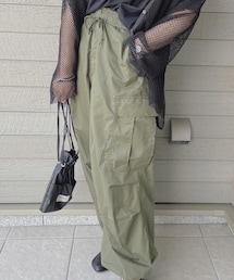 GU | カーゴパンツ