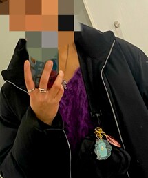 JUVENILE HALL ROLLCALL | ニット/セーター