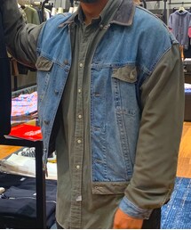DIESEL | 国内に25、26しかなく、そのうちMサイズは6、7しかないと言われて買ったもの(デニムジャケット)
