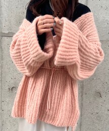 mideal | ニット/セーター