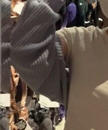 nugu | カーディガン/ボレロ