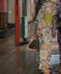 浴衣 | オールインワン・サロペット