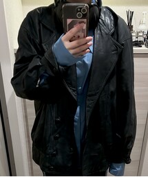 古着 | ライダースジャケット