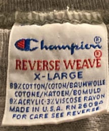 Champion | スウェット