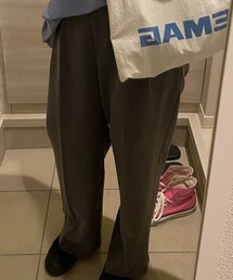 nugu | スラックス