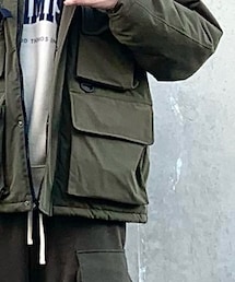 GU | ダウンジャケット/コート