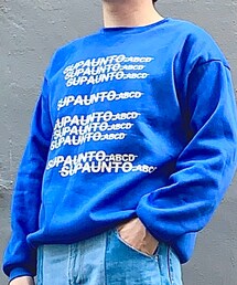 dwstyle | スウェット
