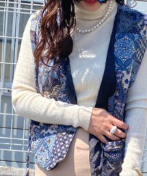 used | カーディガン/ボレロ