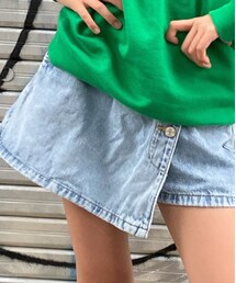 ZARA KIDS | デニムスカート