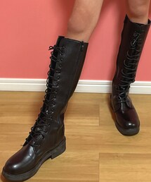 atmos pink | ブーツ