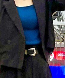 JEANASIS | タンクトップ