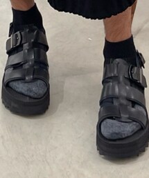 QUN TOKYO | サンダル