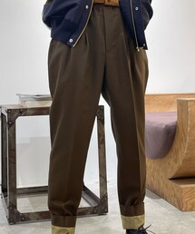 TOGA VIRILIS | パンツ