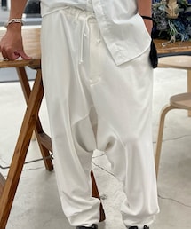 Ground Y | パンツ