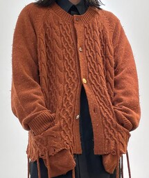 doublet | カーディガン/ボレロ