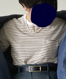 無印良品 | Tシャツ/カットソー