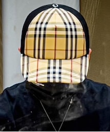 BURBERRY | キャップ