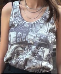 JEANASIS | タンクトップ