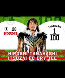 闘魂SHOP | 逸材FCドライTシャツ Mサイズ 3000円(Tシャツ/カットソー)